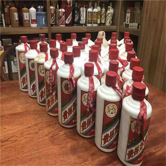 瑞金回收93年茅台酒上门回收（附近推荐1.6公里/今日更新）