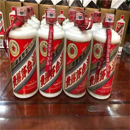 瑞金老酒回收
